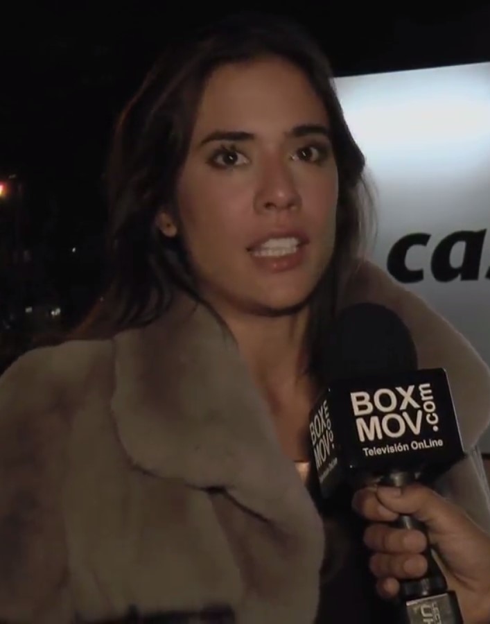 Carolina Ramírez, la actriz que hace de Yeimy en La Reina del Flow