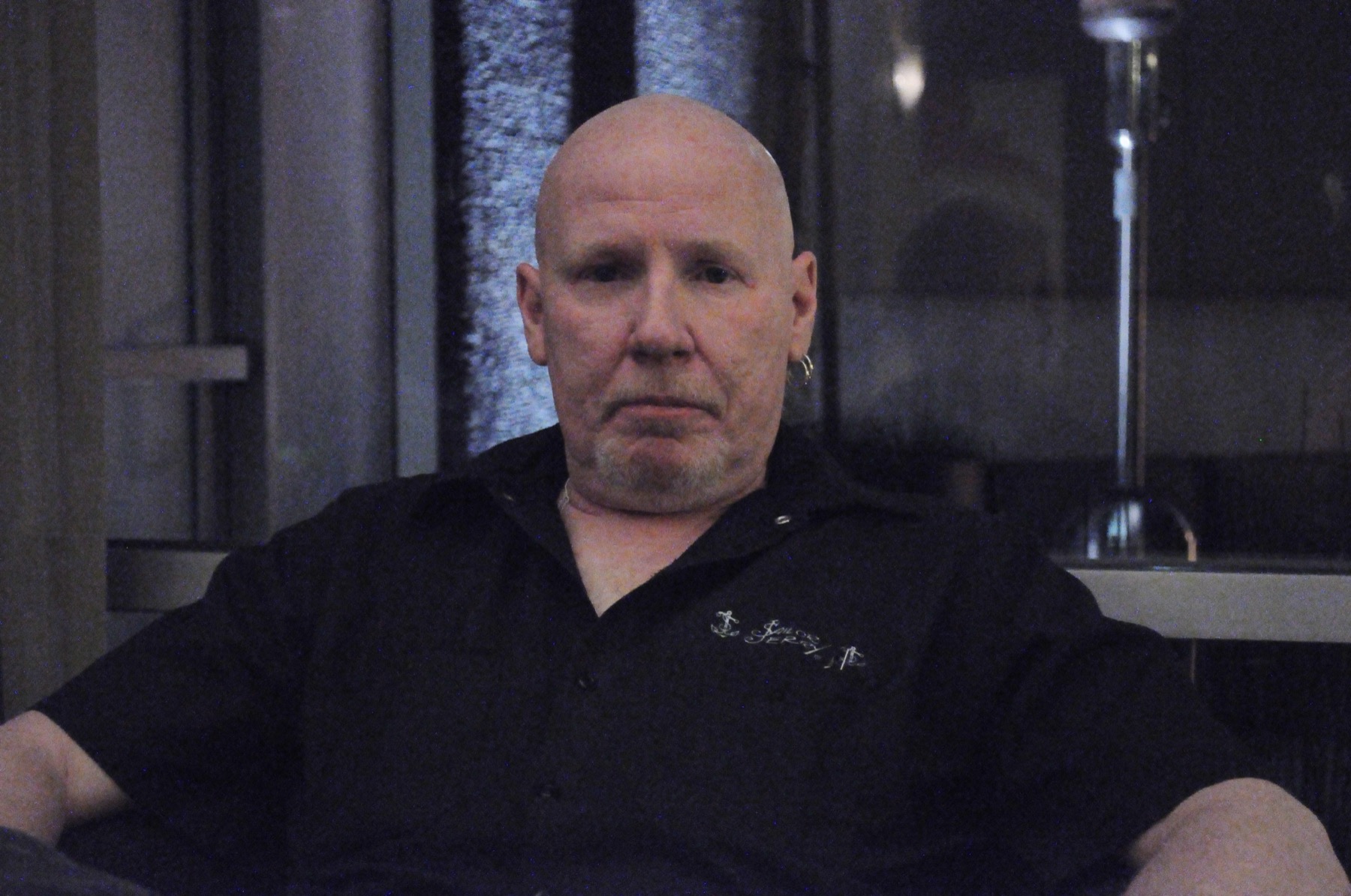 Cheetah Chrome, guitarrista de los Dead Boys