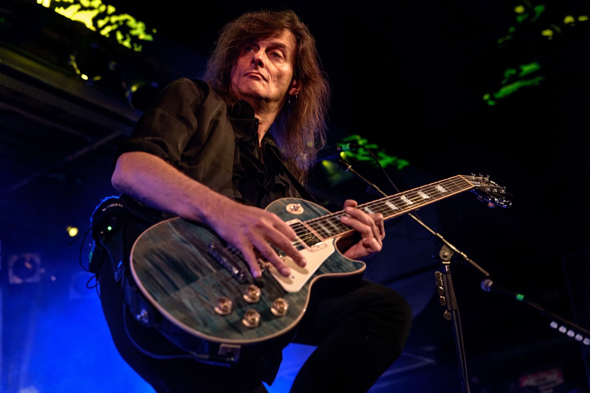 Helloween en vivo en Múnich, 2016
