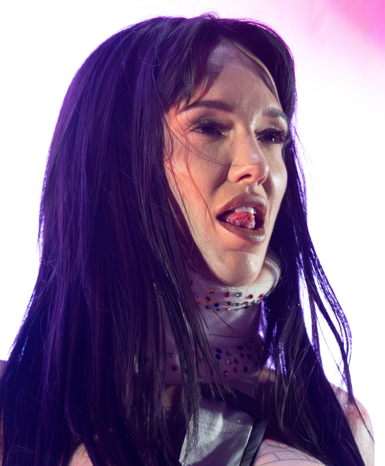 La Joaqui en Madrid Pride 2025