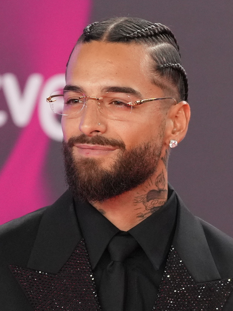 Maluma en los Latin Grammy, Sevilla
