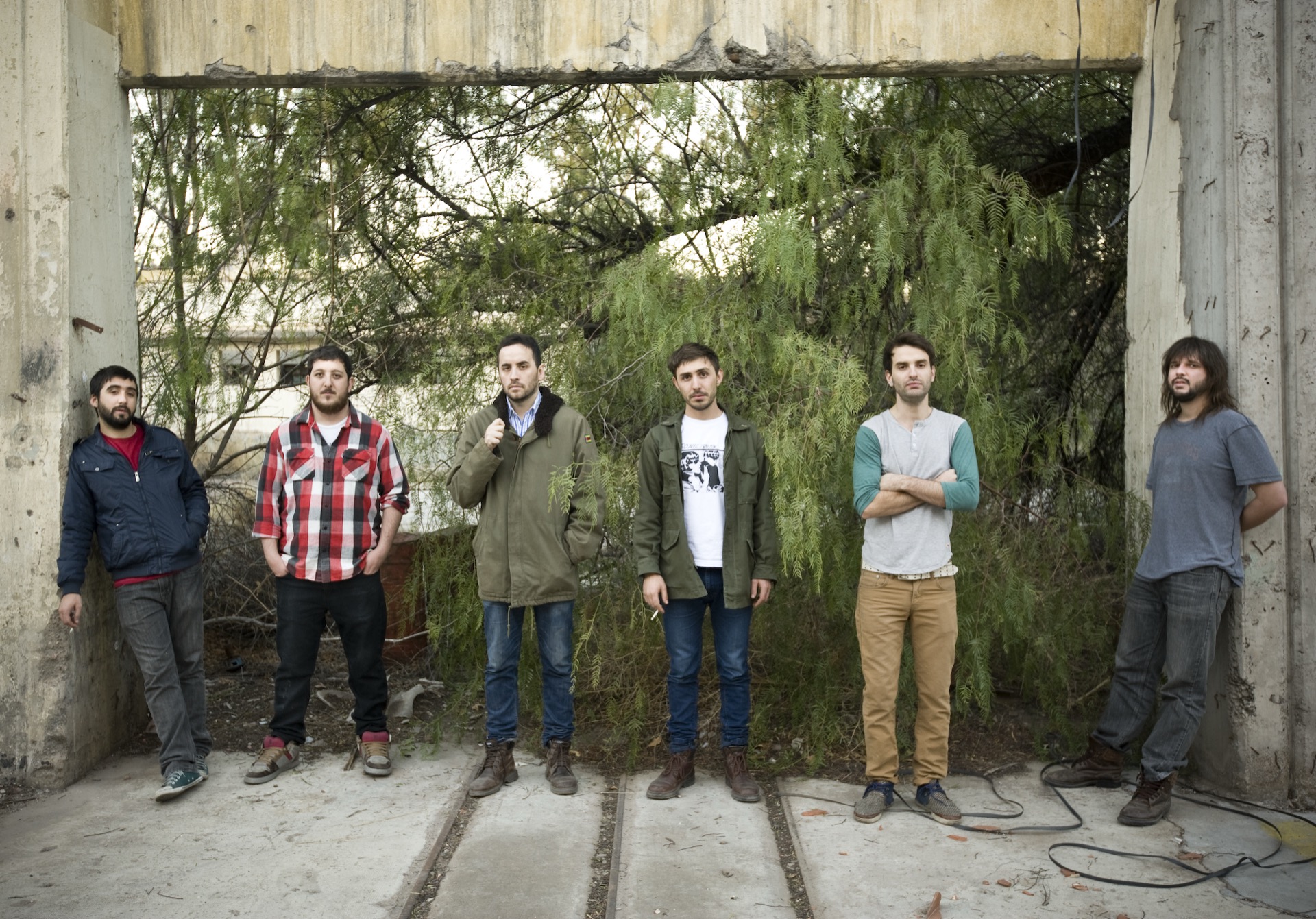 Mi Amigo Invencible, banda de Mendoza que encabeza el Festival Mutante