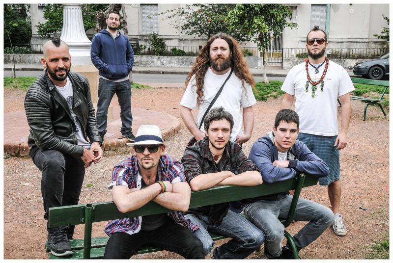 Las Pastillas del Abuelo, foto de grupo