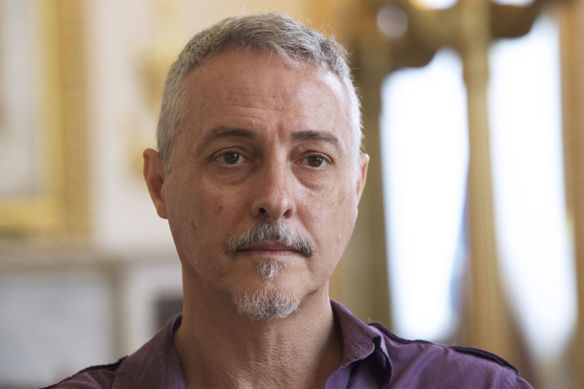 Pedro Aznar, músico de Serú Girán
