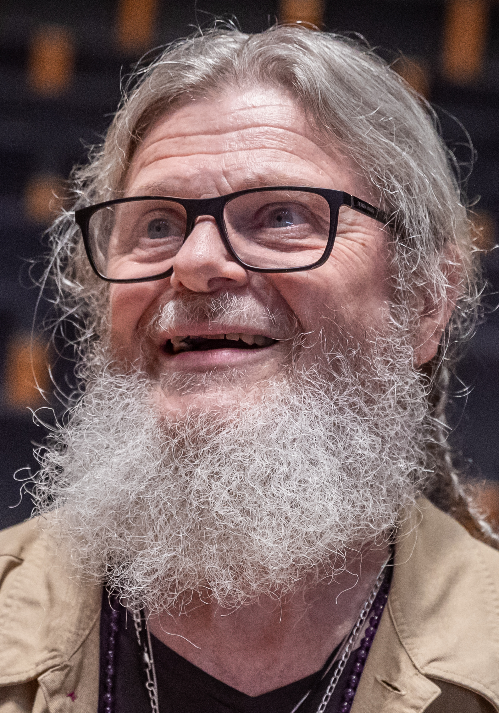 Gustavo Santaolalla, compositor argentino