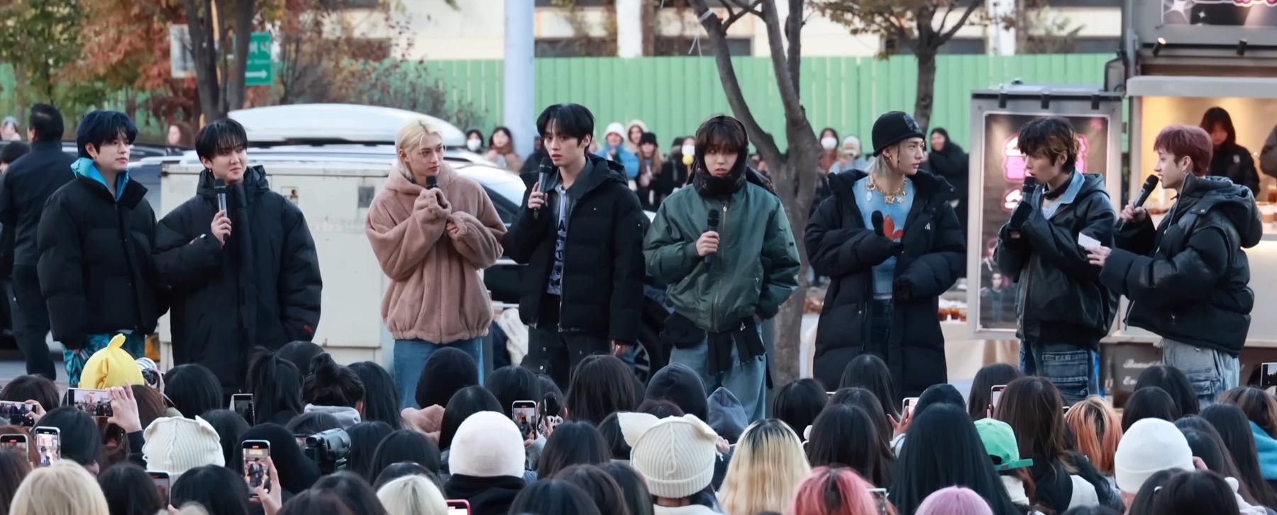 Stray Kids, el grupo de Corea del Sur que toca hoy en San Isidro