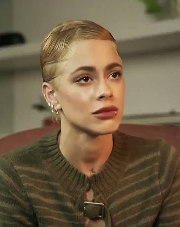 Tini, primer plano