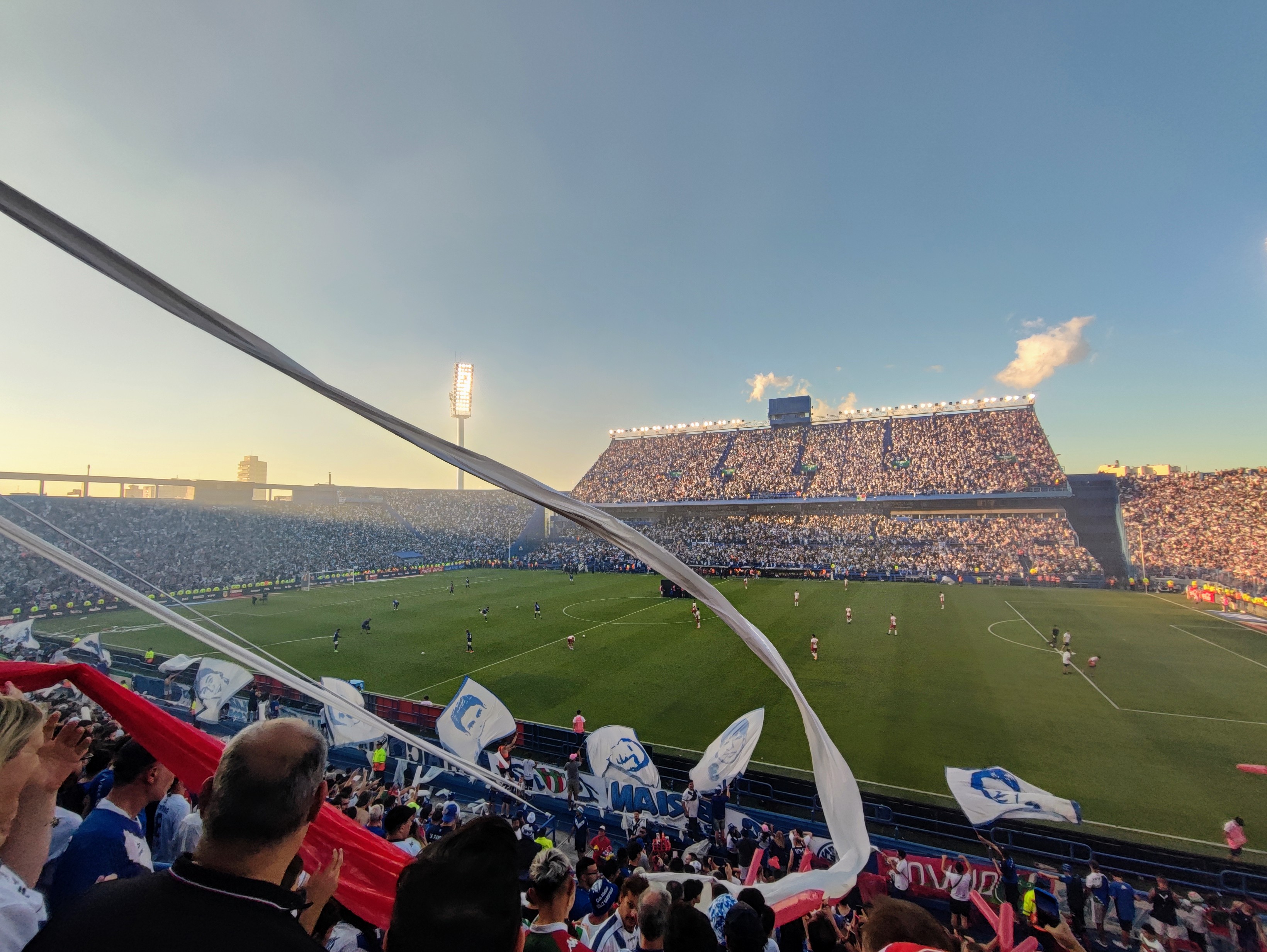 Estadio José Amalfitani de Vélez, Buenos Aires, 2024