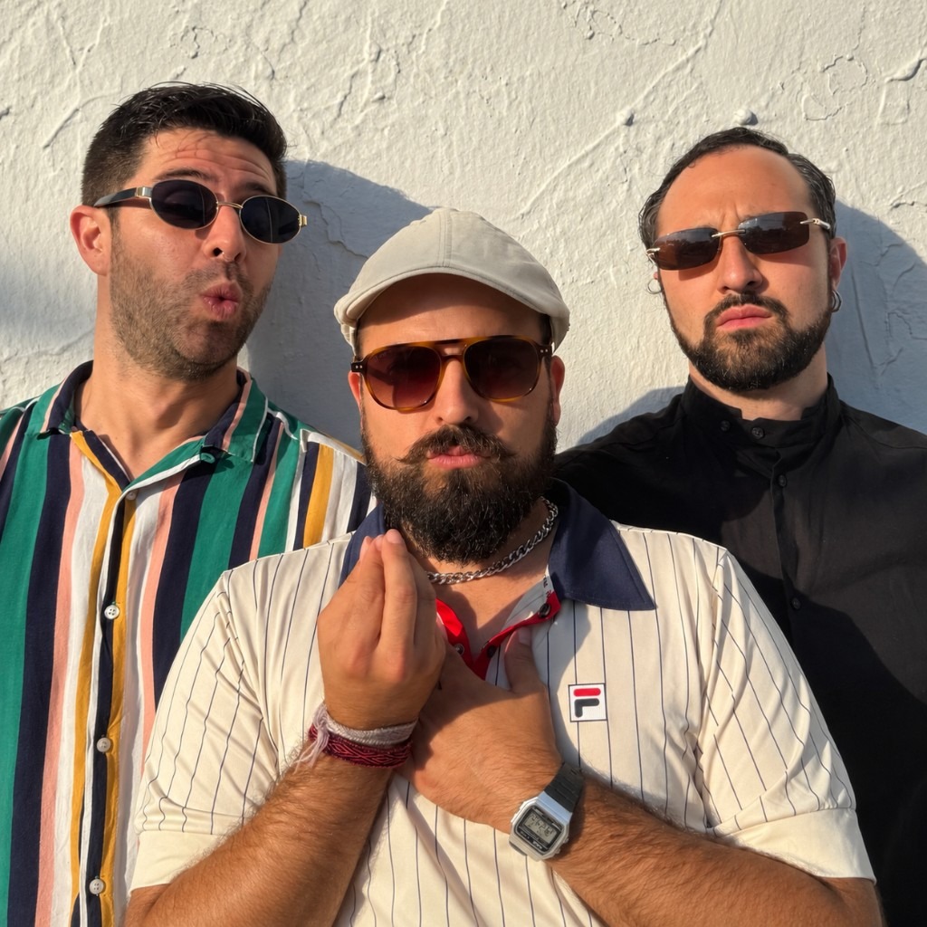 Zumba La Calavera y Los Semejantes, foto de la banda